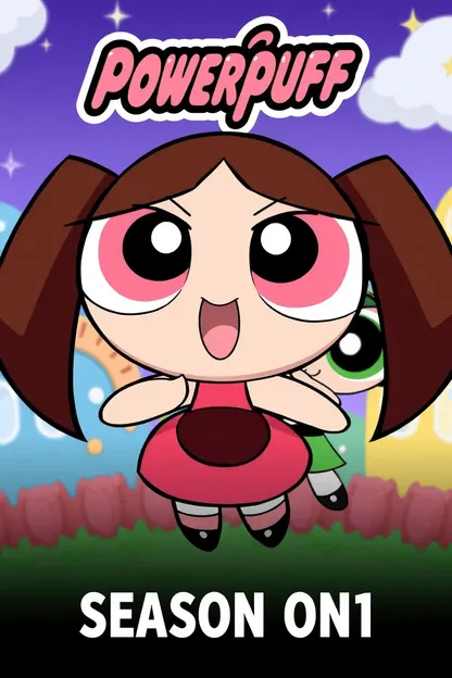 Ver anime de Powerpuff Girls en línea gratis: Temporada 1 aquí