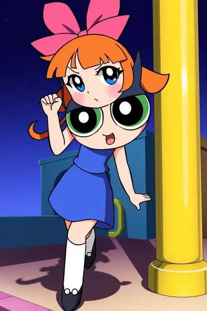 Ver anime de Powerpuff Girls temporada 1 completa en línea gratuita