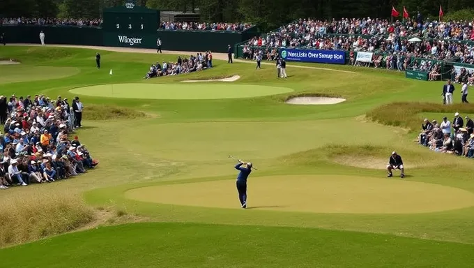 Ver el Scottish Open 2025 de golf en línea de forma gratuita