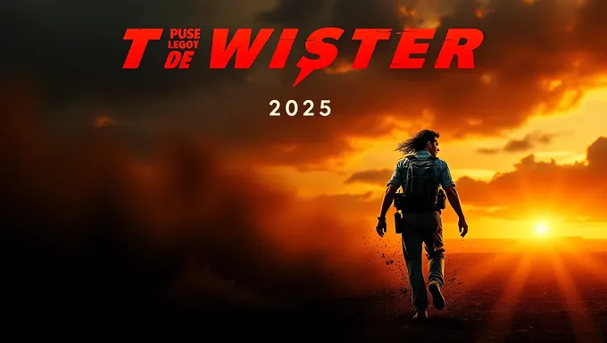 Ver el filme Twister 2025 completo en español