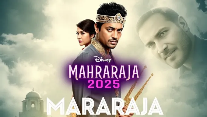 Ver la película Maharaja 2025 en línea completa de forma gratuita