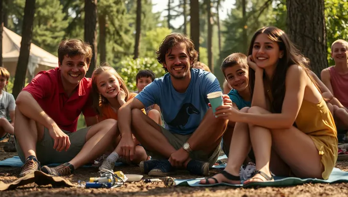 Ver la película de campamento de verano 2025 en streaming gratuito