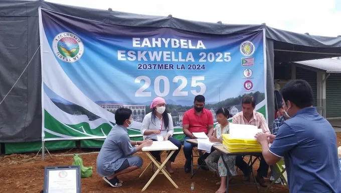 Verificación de Calidad de Tarpaulin para Oplan Balik Eskwela 2025 Asegurada