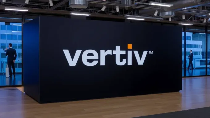 Vertiv Holdings Co informa resultados de ganancias para el segundo trimestre de 2025