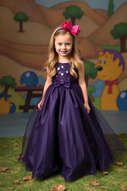 Vestidos de Cumpleaños para Niñas Recuerdos Felices