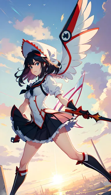 Videos de Hentai de Kill La Kill