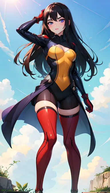 Violet Parr R34: Violet Parr R34 Encontrada