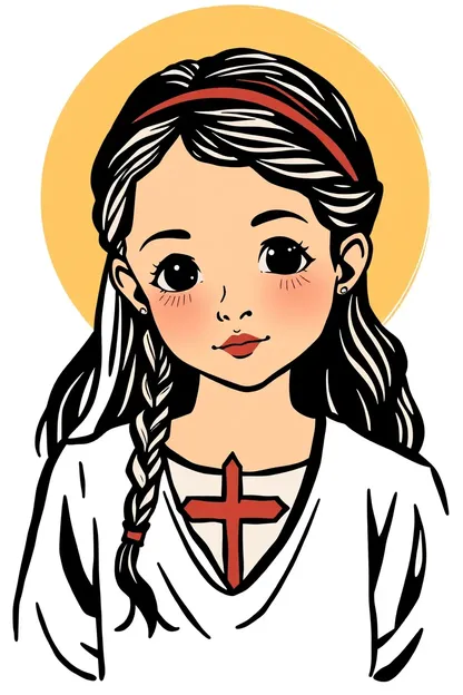 Visión de Arte en SVG por la Chica Cristiana Desvelada