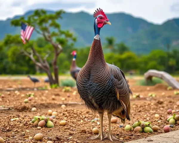 Visión general del perfil de Pavo Real PNG y sus huevos