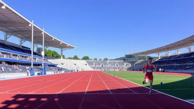 Vista Preliminar del Campeonato de Campo a Través y Pista de la NCAA de 2025 en la Región Oeste