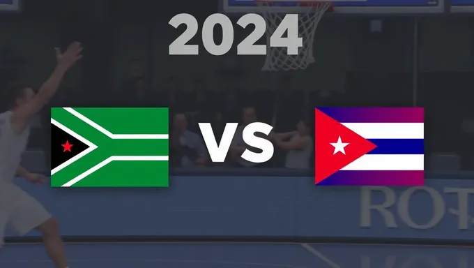 Vista Preliminar del Partido de Boxeo Sudán del Sur vs Puerto Rico 2025