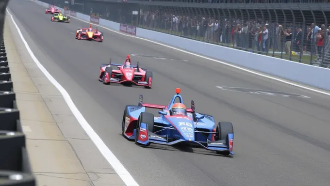 Vista previa de los resultados de clasificación del Indy 500 2025