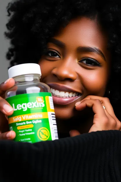 Vitamina para niñas negras: recurso de bienestar y salud