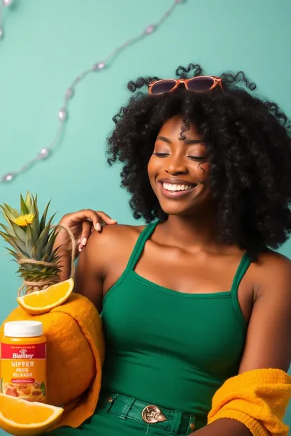 Vitamínicos para chicas negras: un camino hacia la salud óptima