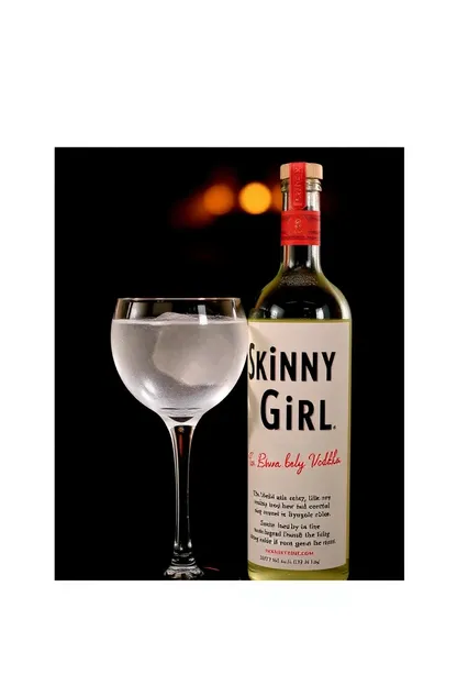 Vodka Skinny Girl: vodka para la chica moderna