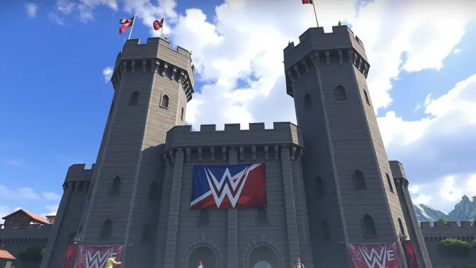 WWE Clash at the Castle 2025 Wiki Live - WWE Clash de la Castilla 2025 Wiki en Vivo