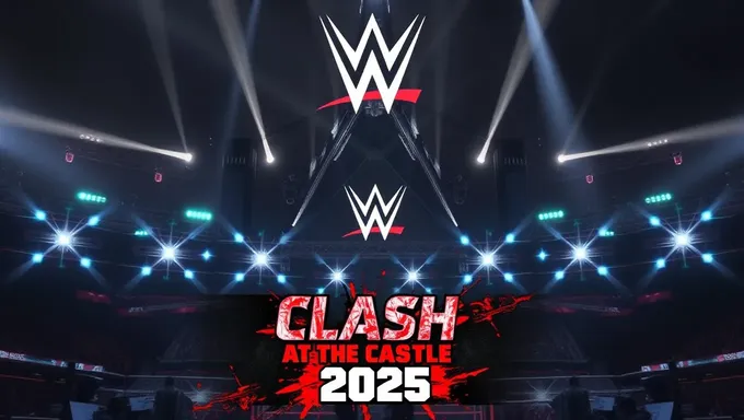 WWE Clash at the Castle 2025 Wiki Tickets - WWE Clash de la Castilla 2025 Wiki Entradas