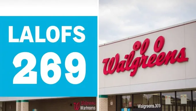 Walgreens anuncia despidos importantes para 2025