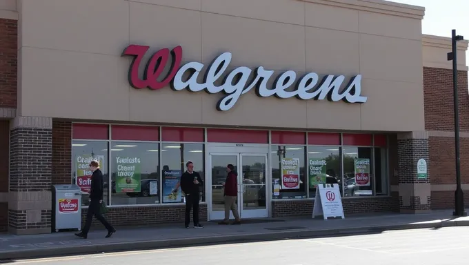 Walgreens anuncia recortes de empleados para 2025