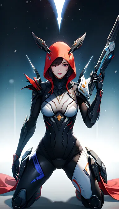 Warframe Hentai: una nueva dimensión de juego