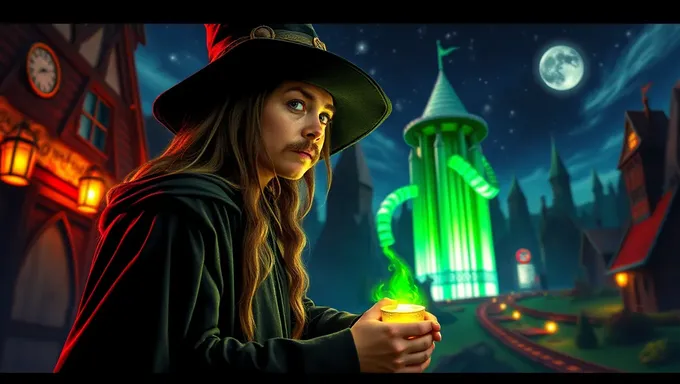 Wizard of Oz 2025: Un nuevo aventura comienza