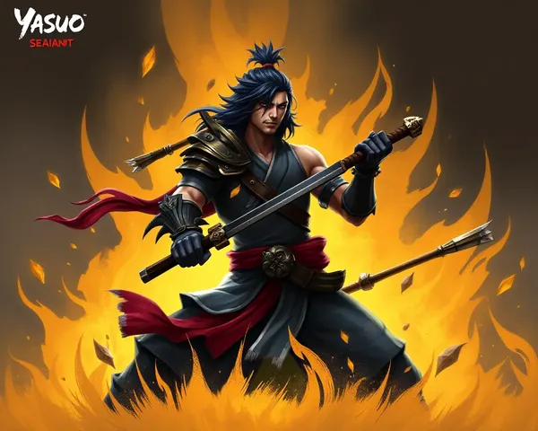 Yasuo De La Profecia Png: Yasuo De La Profecia Png Desvelado