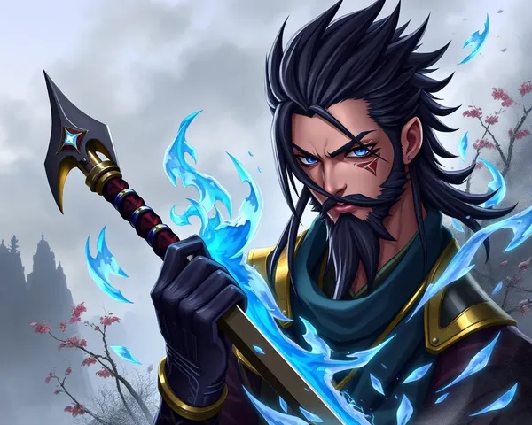 Yasuo De La Profecia Png: Yasuo De La Profecia Png Encontrado