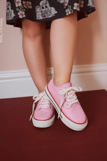 Zapatos Casual para Niñas para Uso Casual