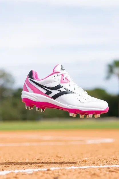 Zapatos de softball para chicas: cómo romper en nuevos zapatos