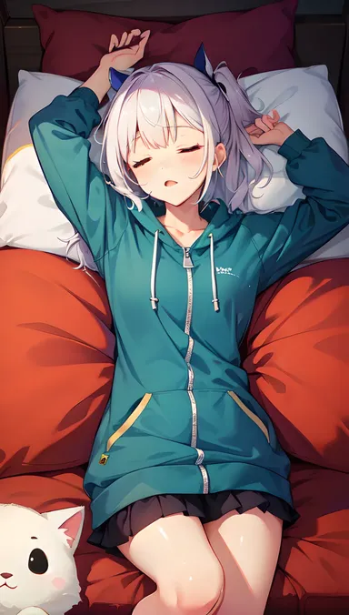 Zzz Ellen R34: Zzz Ellen R34 Todavía