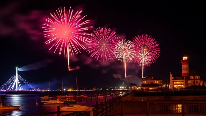 ¡Boletos para los fuegos artificiales de Asbury Park 2025 disponibles ahora en línea