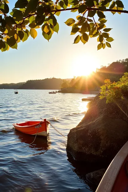 ¡Buenos días, verano! Imágenes con colores vibrantes