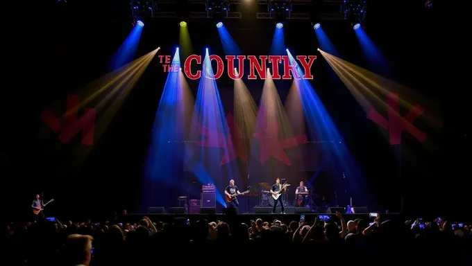 ¡Disfruta Rock the Country 2025: Boletos Disponibles Ahora