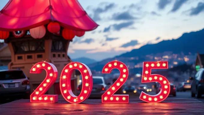 ¡Feliz 2025! Un Año de Felicidad y Éxito