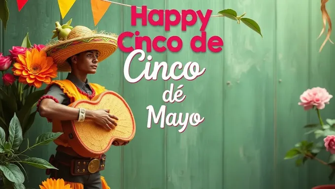 ¡Feliz Cinco de Mayo 2025, exposición de imágenes!