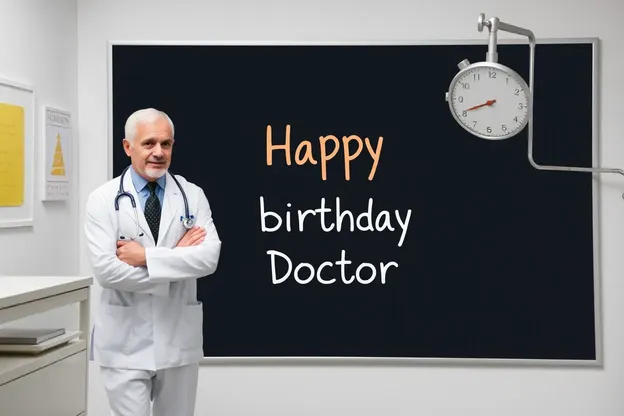 ¡Feliz Cumpleaños Doctor Imágenes Cumpleaños de Corazón