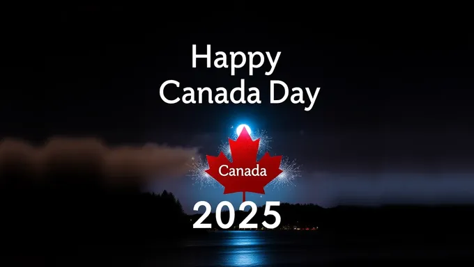 ¡Feliz Día de Canadá 2025 Galería de Imágenes