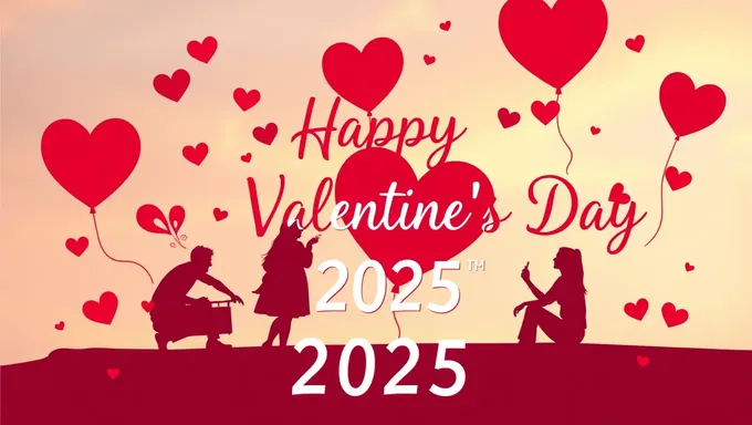 ¡Feliz Día de San Valentín 2025, Haz que sea Especial!