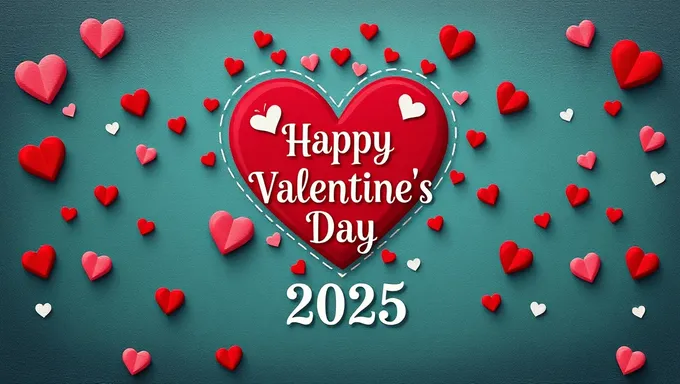 ¡Feliz Día de San Valentín 2025, día especial para enamorados