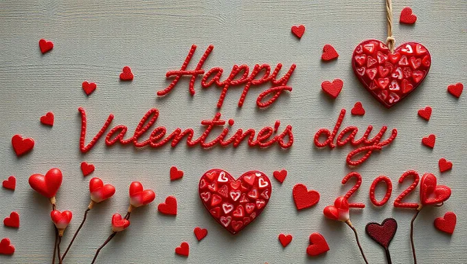 ¡Feliz Día de San Valentín 2025, momentos de alegría por delante