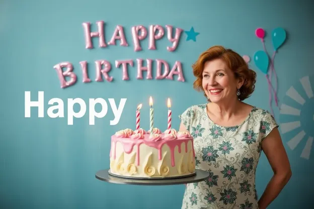 ¡Feliz cumpleaños, Liz, con imágenes divertidas y globos!