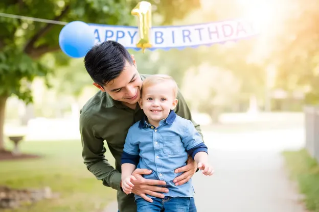 ¡Feliz cumpleaños, nieto, imágenes llenas de sonrisas y risas