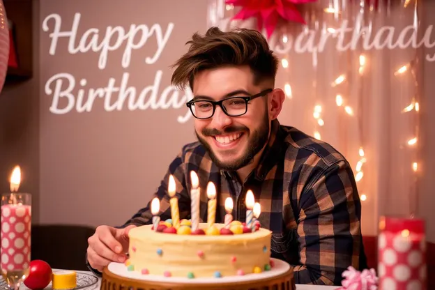 ¡Feliz cumpleaños Dan, celebra momentos especiales de la vida!