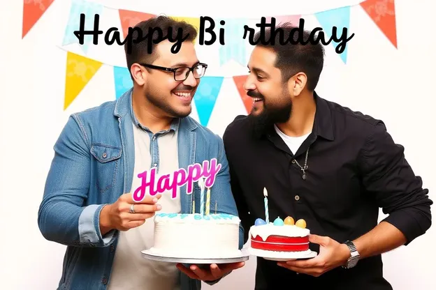 ¡Feliz cumpleaños amigo, galería de imágenes!