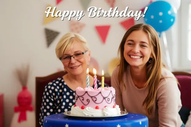 ¡Feliz cumpleaños tía con tarjetas con imágenes encantadoras