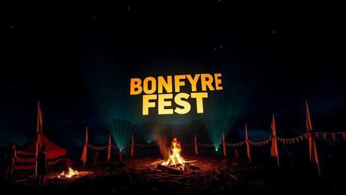 ¡Fiesta de Bonfyre 2025: Amantes de la Música Se Rindan de Última Anunciación