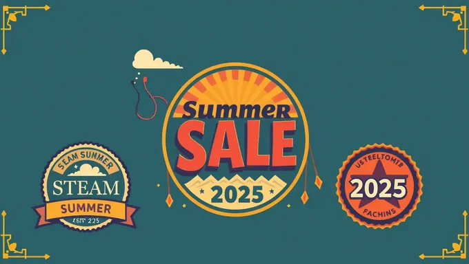 ¡Insignias exclusivas en la venta de verano de Steam 2025!