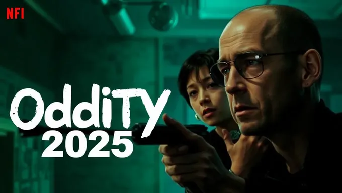 ¡Ve Oddity 2025 en línea de forma gratuita en streaming