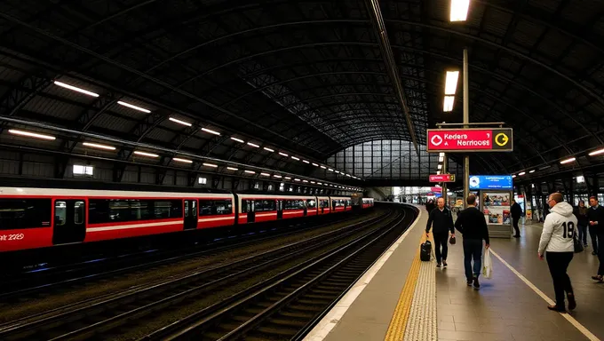 ¡Ven a ver el horario de tren de Paris para 2025 en Gare!