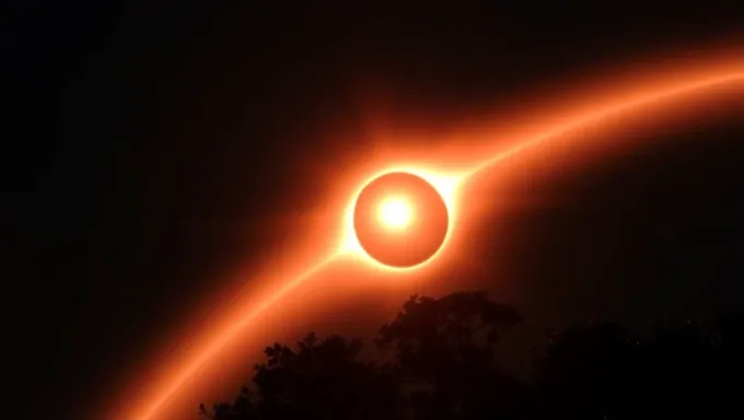 ¿A qué hora ocurre el eclipse solar en Ohio en 2025